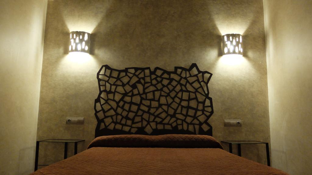 Hotel Albergue La Casa Del Peregrino El Acebo de San Miguel Cameră foto